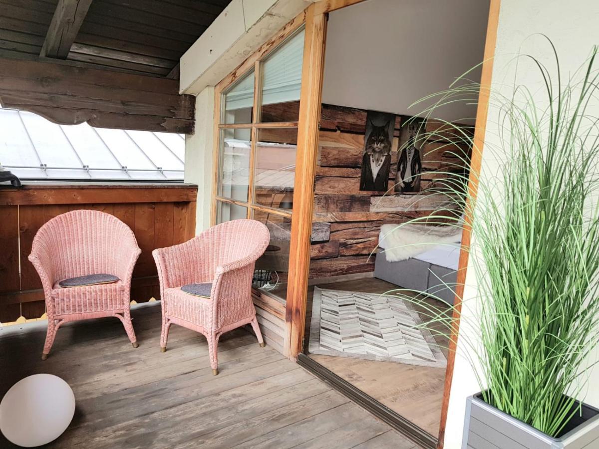 Belle Kitz Im Zentrum By Belle Stay 키츠부헬 외부 사진